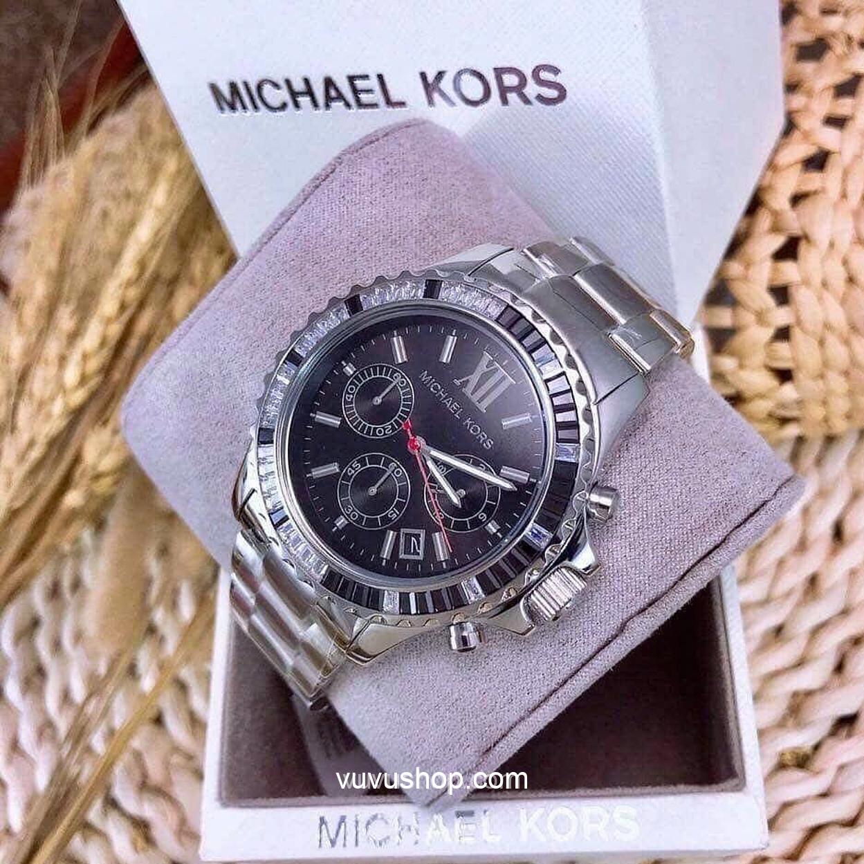 ĐỒNG HỒ NAM MICHAEL KORS EVEREST MK5753 - 801168011 - Ảnh 8