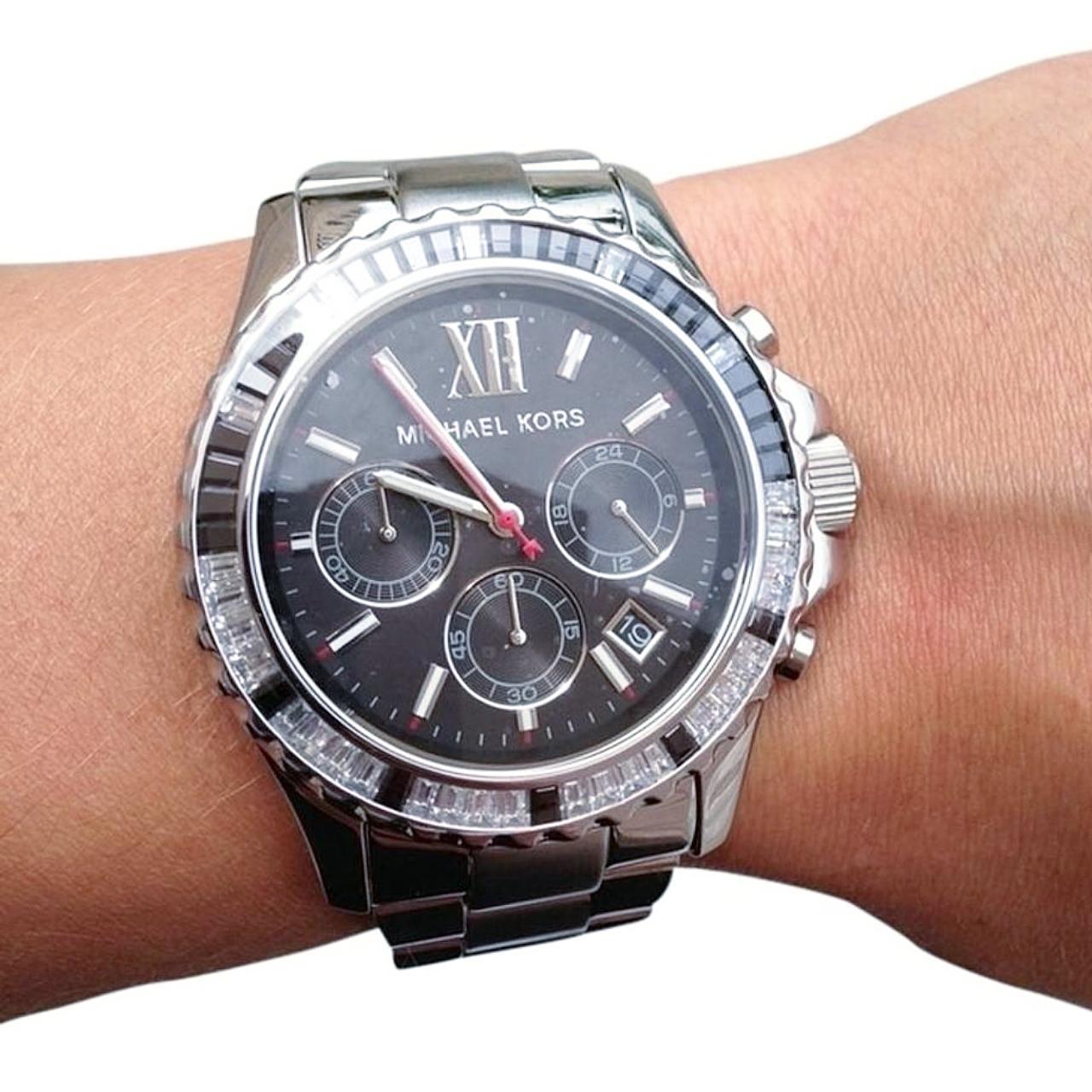 ĐỒNG HỒ NAM MICHAEL KORS EVEREST MK5753 - 801168011 - Ảnh 3