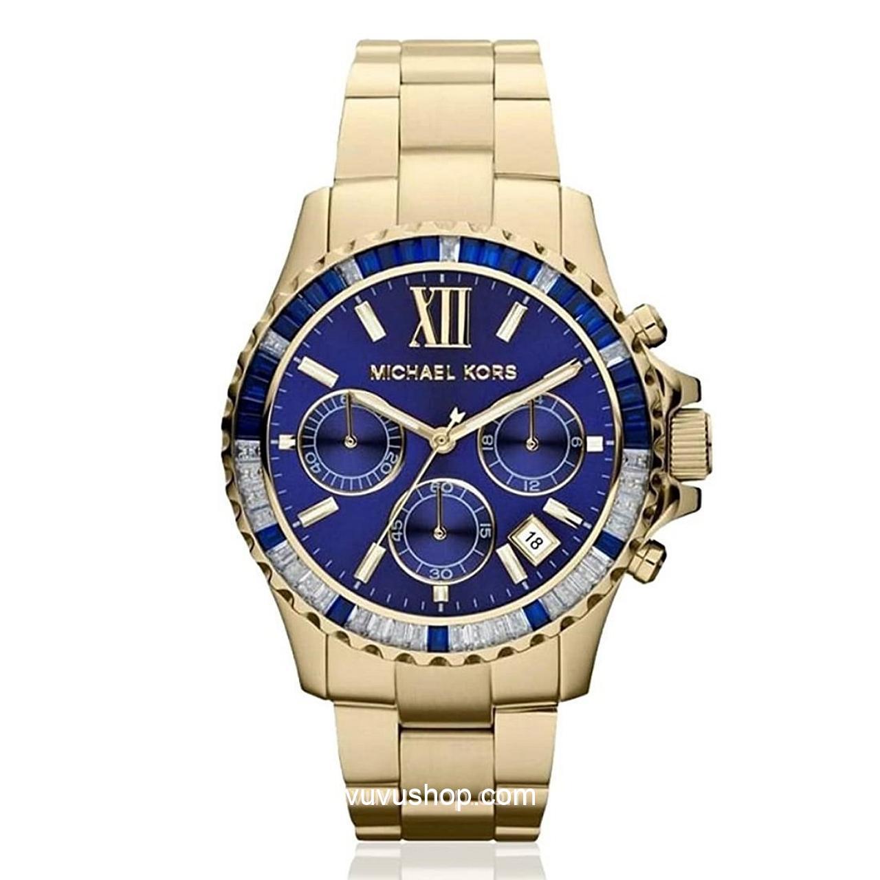 ĐỒNG HỒ NAM MICHAEL KORS EVEREST MK5754 - 801168011