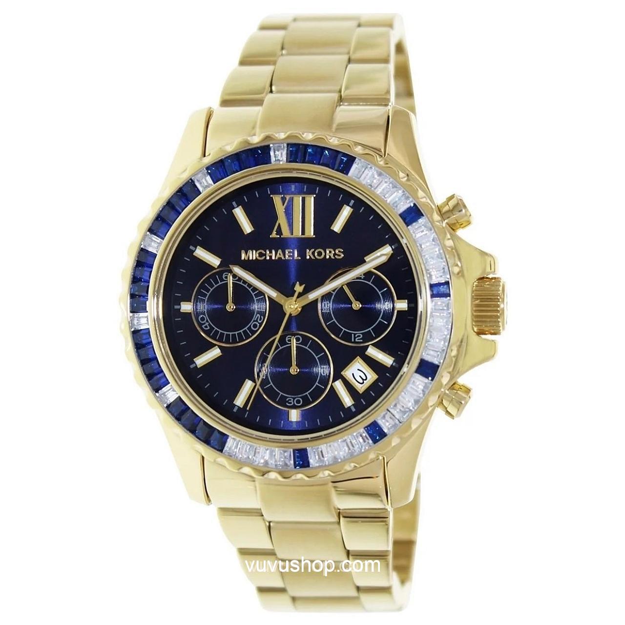 ĐỒNG HỒ NAM MICHAEL KORS EVEREST MK5754 - 801168011 - Ảnh 3