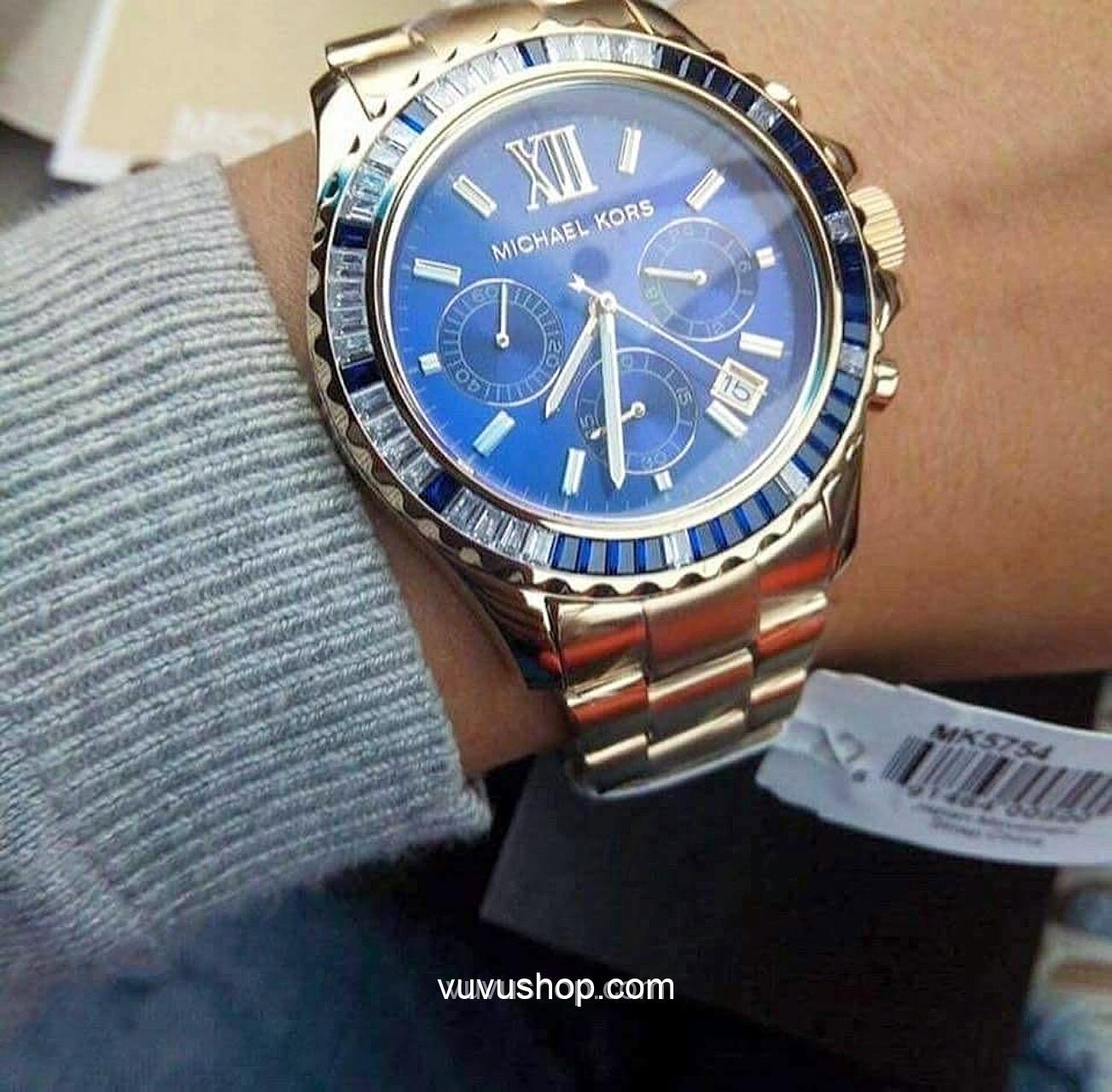 ĐỒNG HỒ NAM MICHAEL KORS EVEREST MK5754 - 801168011 - Ảnh 2