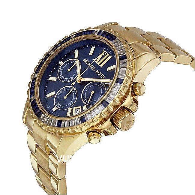 ĐỒNG HỒ NAM MICHAEL KORS EVEREST MK5754 - 801168011 - Ảnh 5