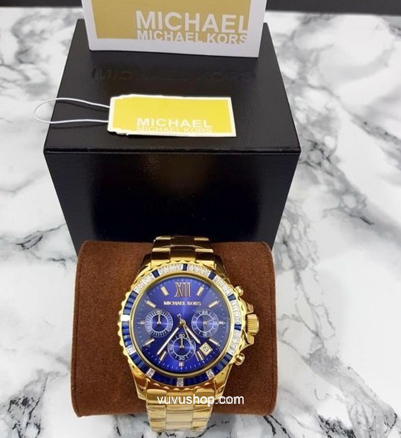 ĐỒNG HỒ NAM MICHAEL KORS EVEREST MK5754 - 801168011 - Ảnh 7