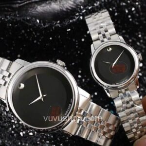ĐỒNG HỒ ĐÔI MOVADO - Kính Sapphire (Có bán lẻ)