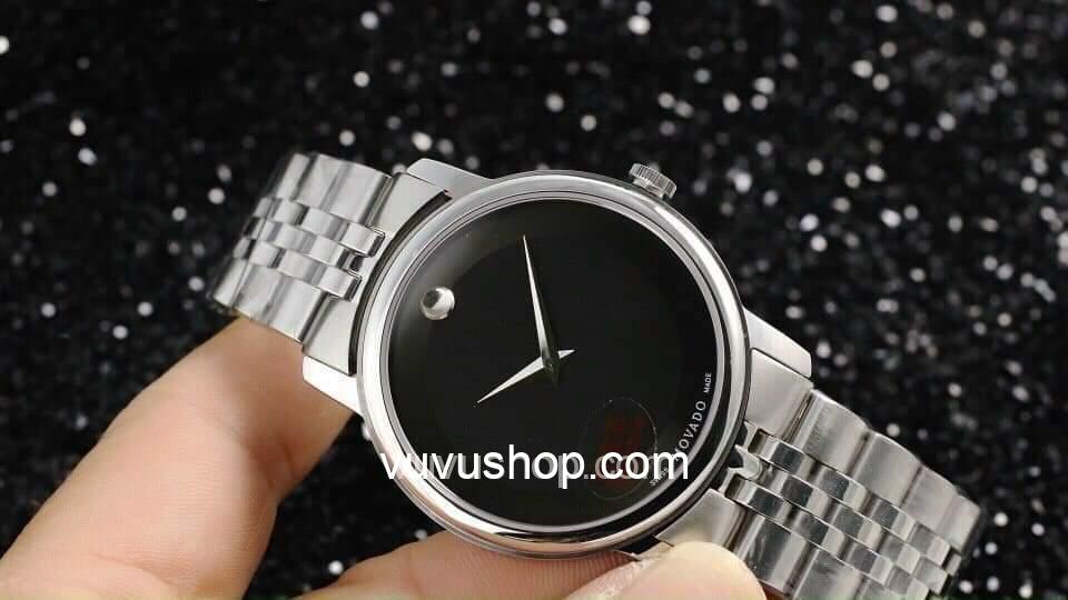 ĐỒNG HỒ ĐÔI MOVADO - Kính Sapphire (Có bán lẻ) - Ảnh 6