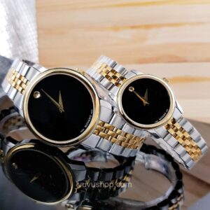 ĐỒNG HỒ ĐÔI MOVADO - Kính Sapphire (Có bán lẻ)