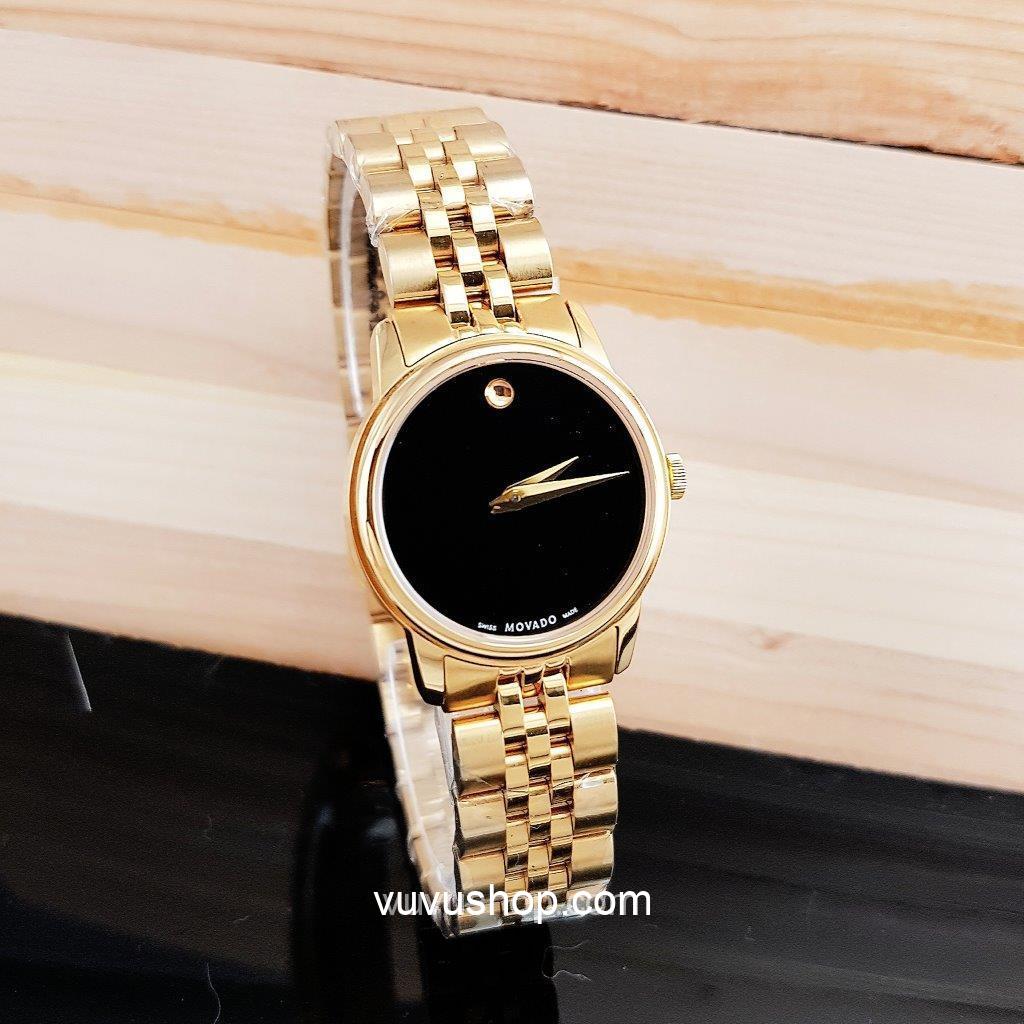 ĐỒNG HỒ ĐÔI MOVADO - Kính Sapphire (Có bán lẻ) - Ảnh 3