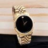 ĐỒNG HỒ ĐÔI MOVADO - Kính Sapphire (Có bán lẻ) - Hình ảnh 2