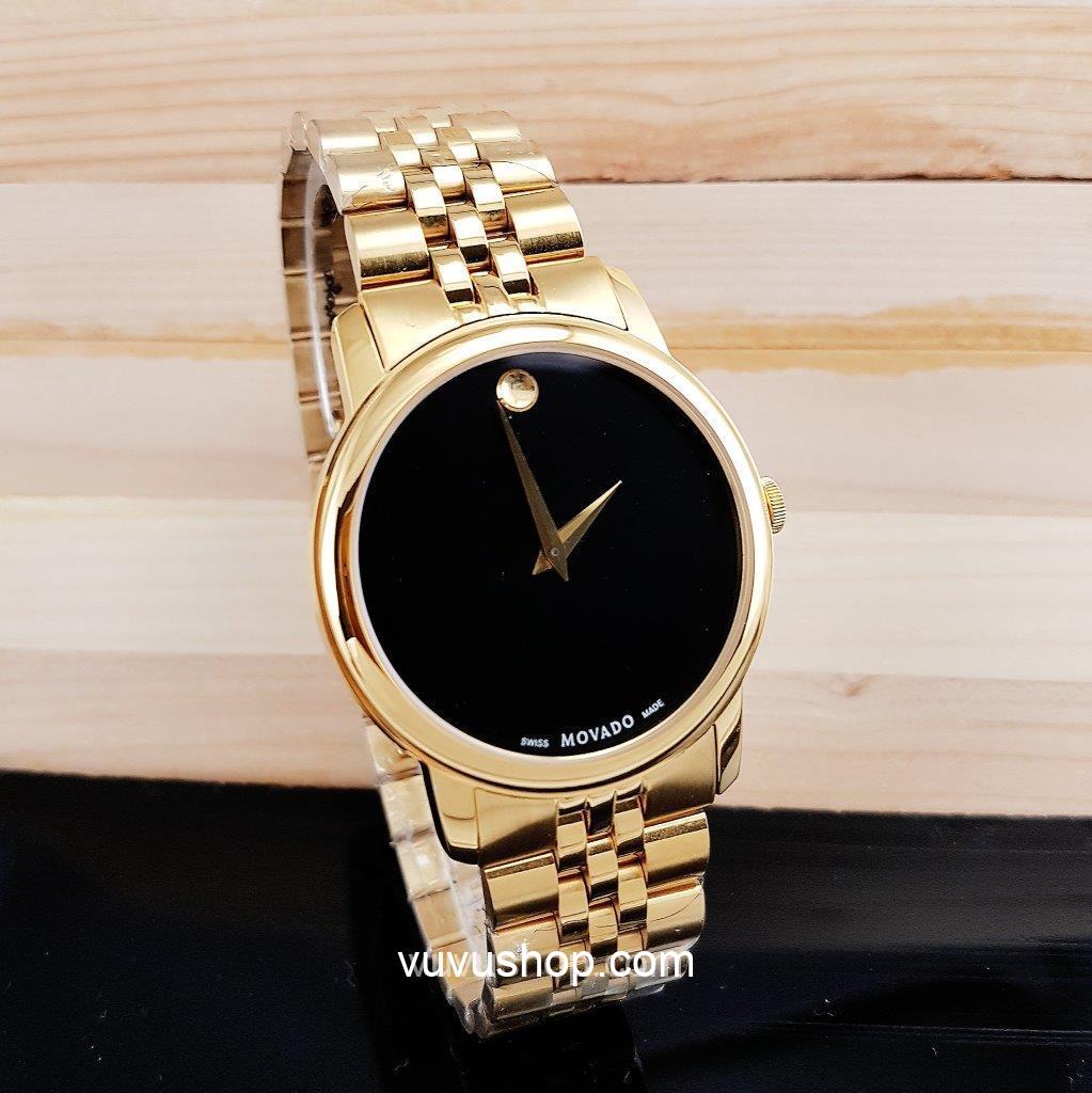ĐỒNG HỒ ĐÔI MOVADO - Kính Sapphire (Có bán lẻ) - Ảnh 2