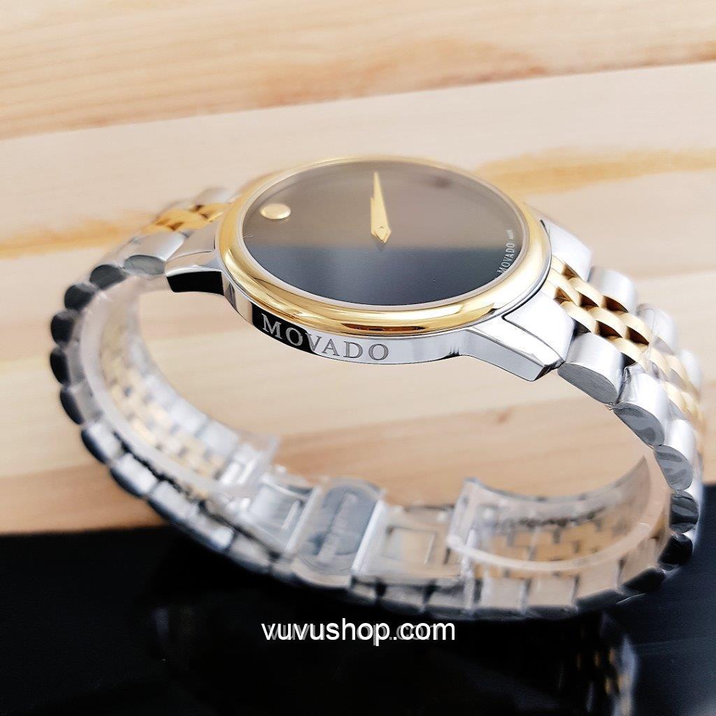 ĐỒNG HỒ ĐÔI MOVADO - Kính Sapphire (Có bán lẻ) - Ảnh 5