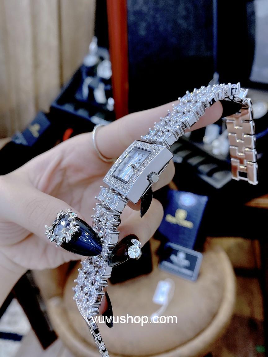 ĐỒNG HỒ NỮ ROYAL CROWN D8160 JEWELRY - 700895008 - Ảnh 6