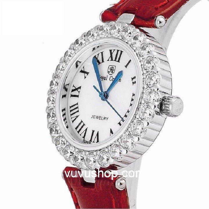 ĐỒNG HỒ NỮ ROYAL CROWN 6305 - 600426004 - Ảnh 3