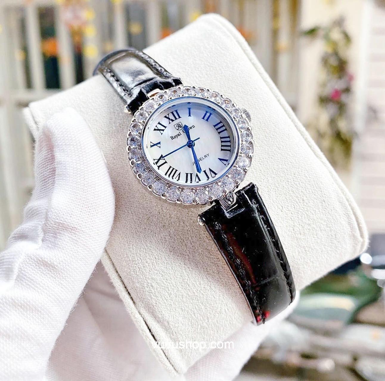 ĐỒNG HỒ NỮ ROYAL CROWN 6305 - 600426004 - Ảnh 3