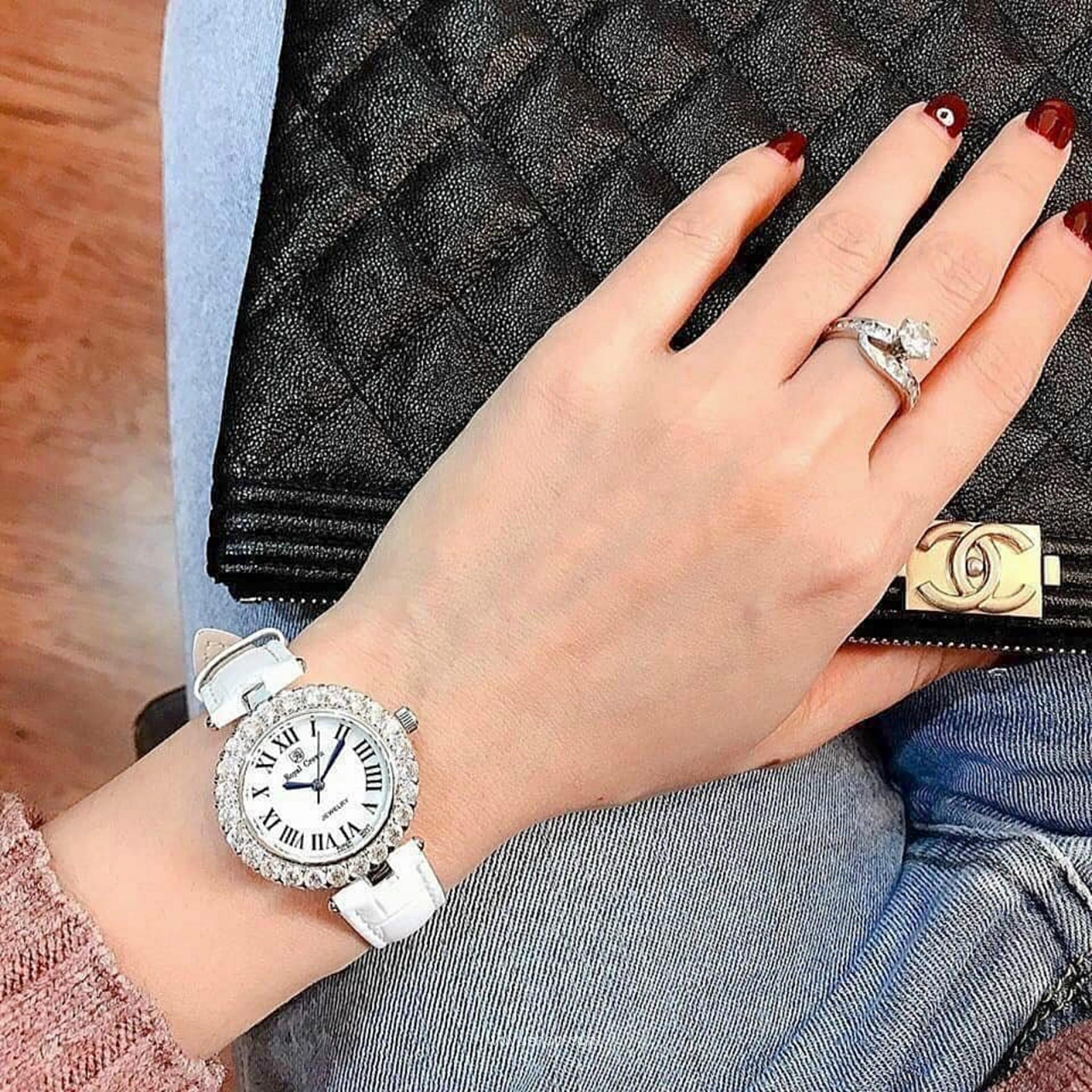 ĐỒNG HỒ NỮ ROYAL CROWN 6305 - 600426004 - Ảnh 2