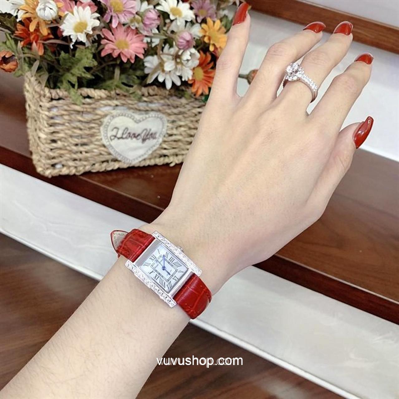 ĐỒNG HỒ NỮ ROYAL CROWN 6306 - 600426004 - Ảnh 2
