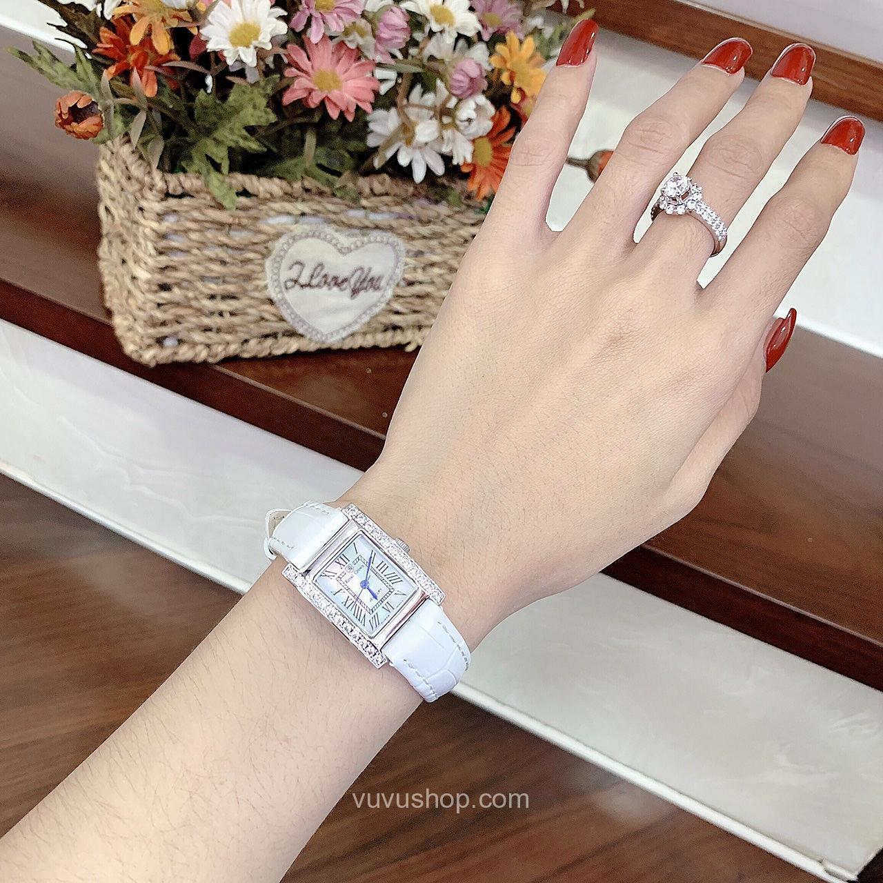 ĐỒNG HỒ NỮ ROYAL CROWN 6306 - 600426004 - Ảnh 2