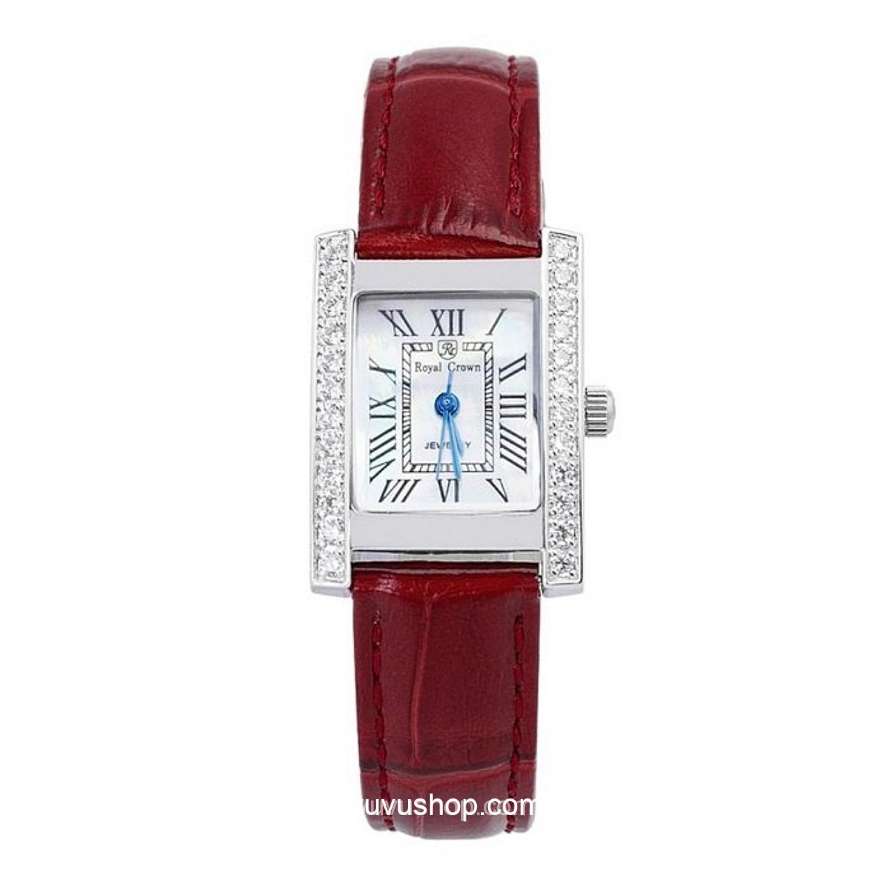 ĐỒNG HỒ NỮ ROYAL CROWN 6306 - 600426004