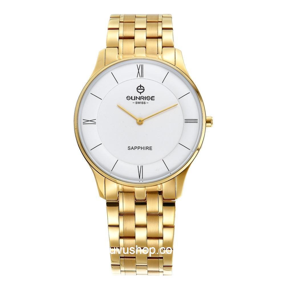 ĐỒNG HỒ NAM SUNRISE 1126SA- SIÊU MỎNG