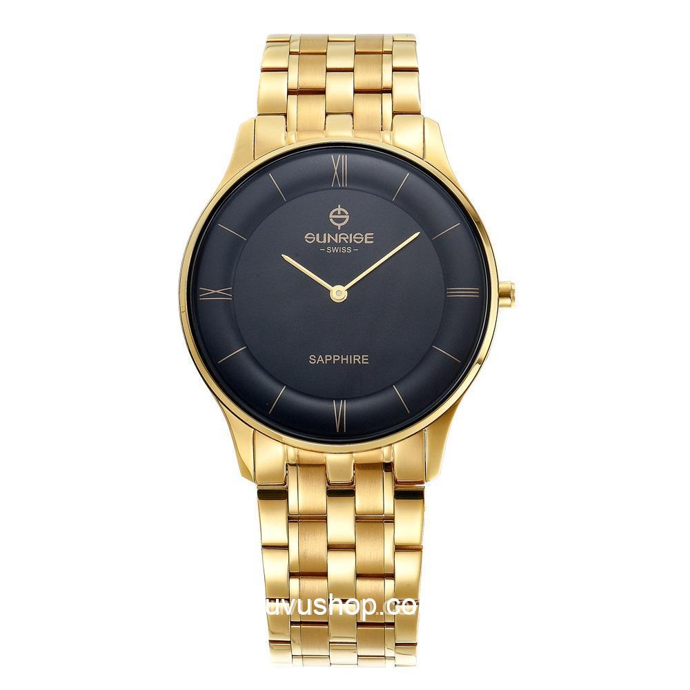 ĐỒNG HỒ NAM SUNRISE 1126SA- SIÊU MỎNG - Ảnh 2