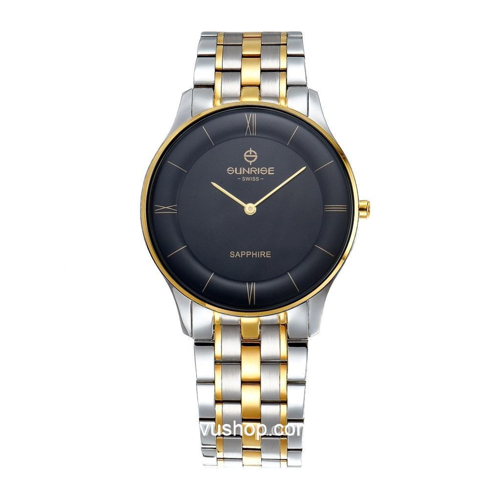 ĐỒNG HỒ NAM SUNRISE 1126SA- SIÊU MỎNG