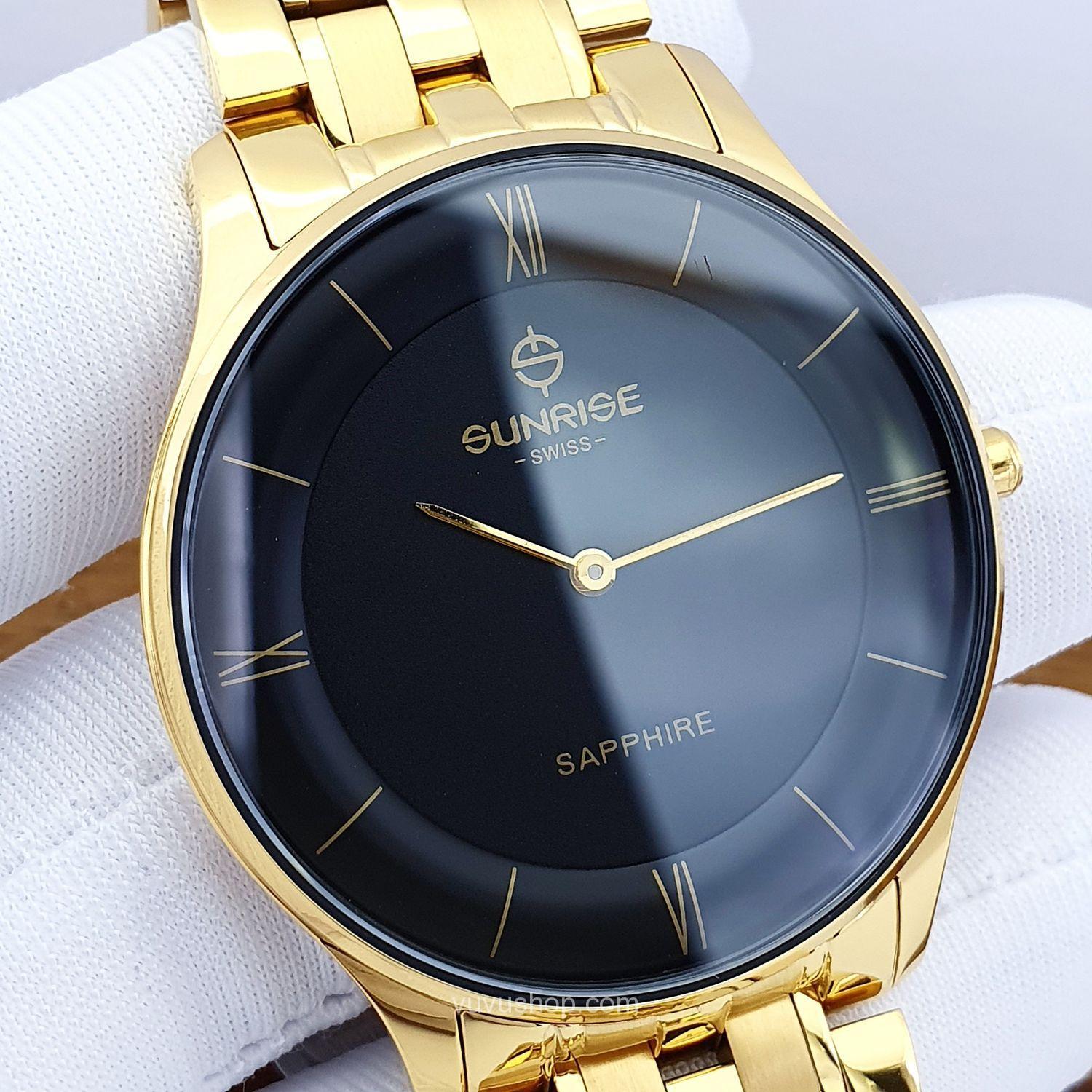 ĐỒNG HỒ NAM SUNRISE 1126SA- SIÊU MỎNG - Ảnh 10