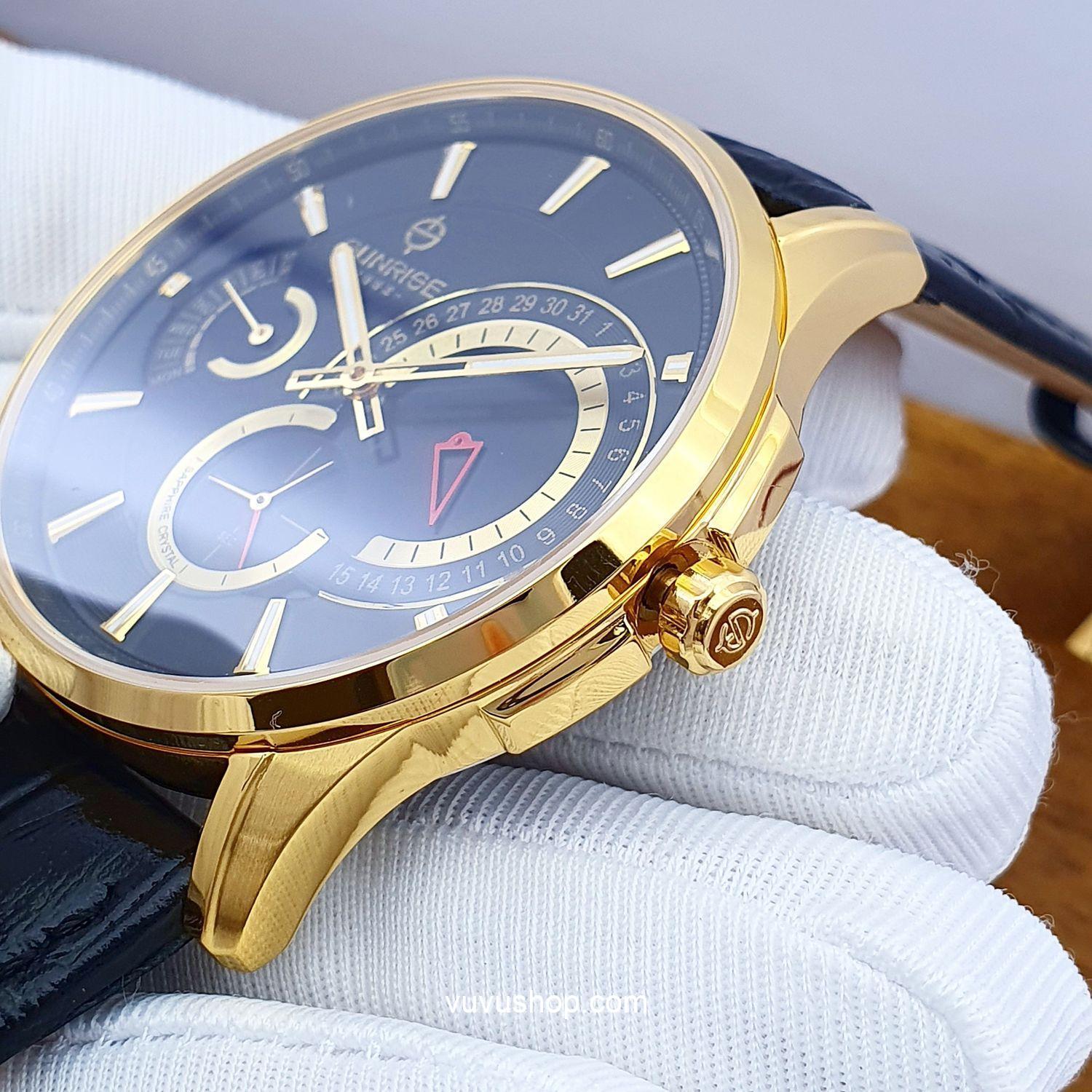 Đồng hồ nam SUNRISE 1201PA - Chính hãng - Ảnh 5