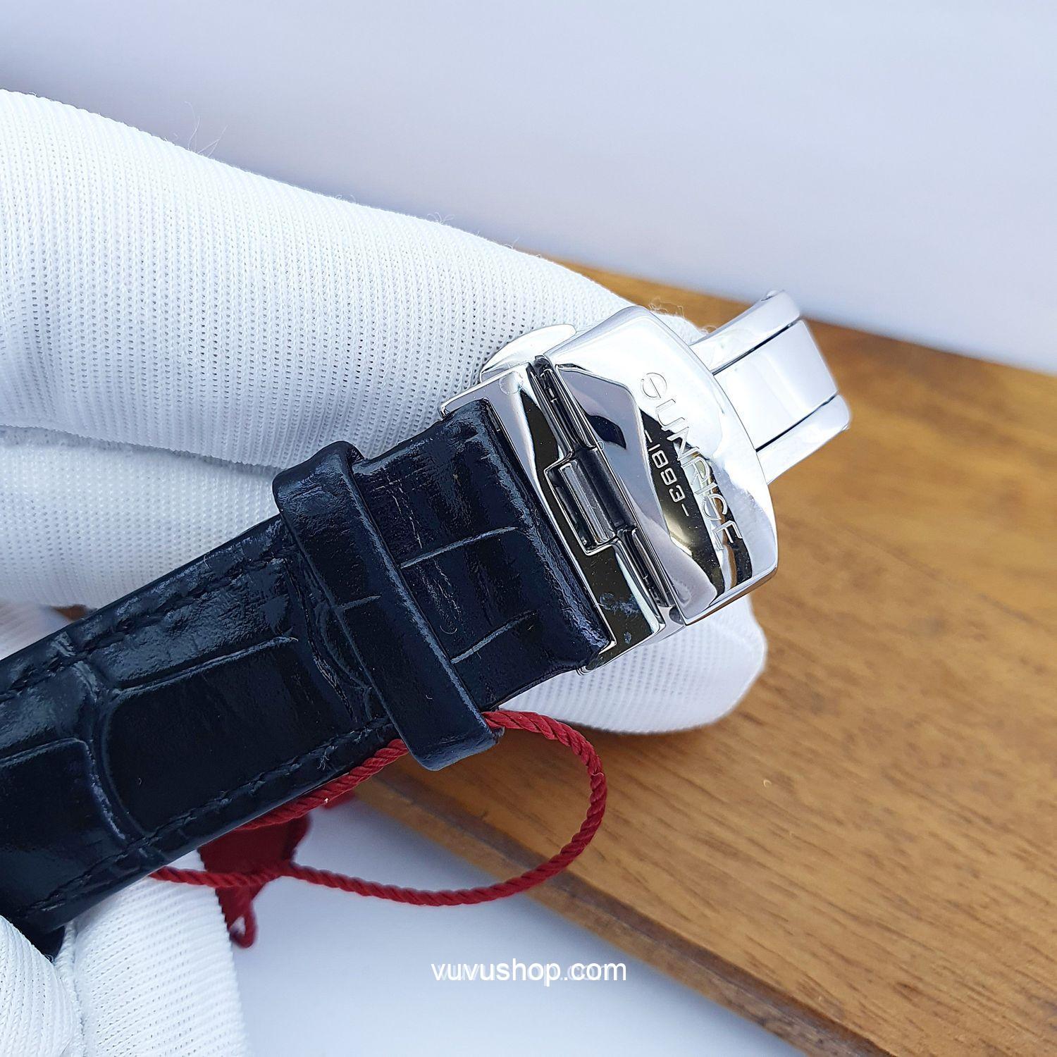 Đồng hồ nam SUNRISE 1201PA - Chính hãng - Ảnh 11