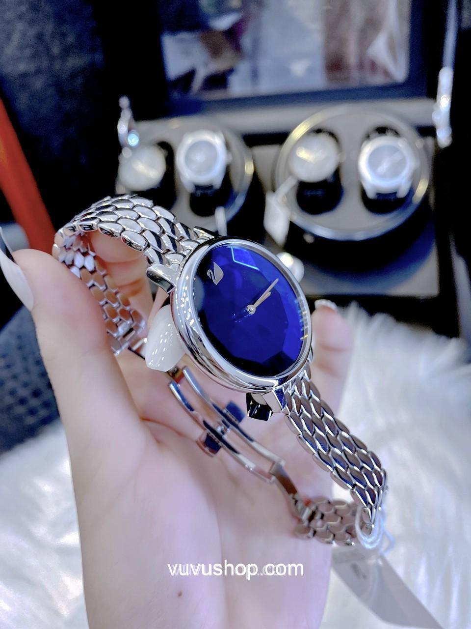 ĐỒNG HỒ NỮ SWAROVSKI CRYSTAL LAKE 5416017 - 001170011 - Ảnh 5
