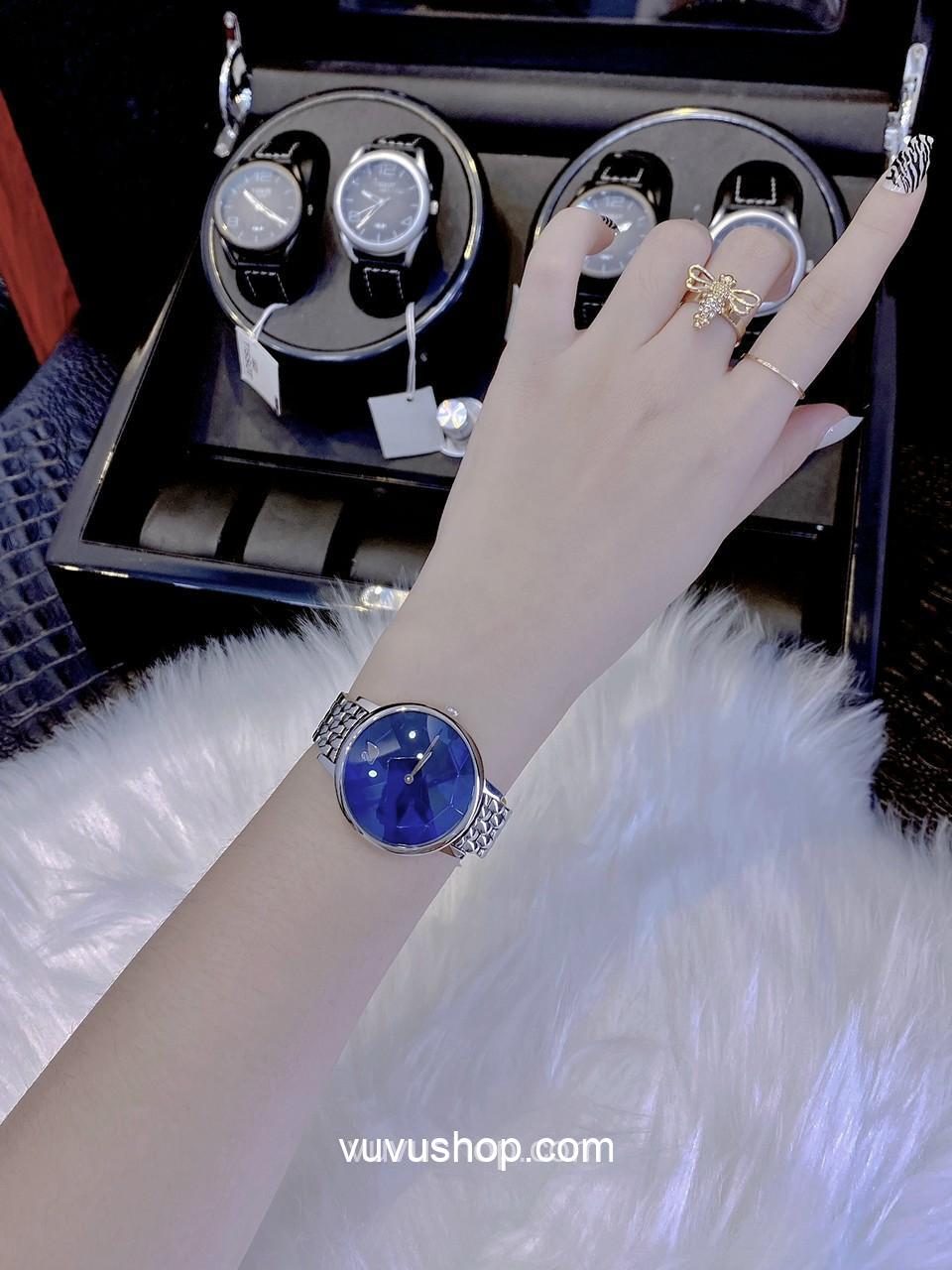ĐỒNG HỒ NỮ SWAROVSKI CRYSTAL LAKE 5416017 - 001170011 - Ảnh 3