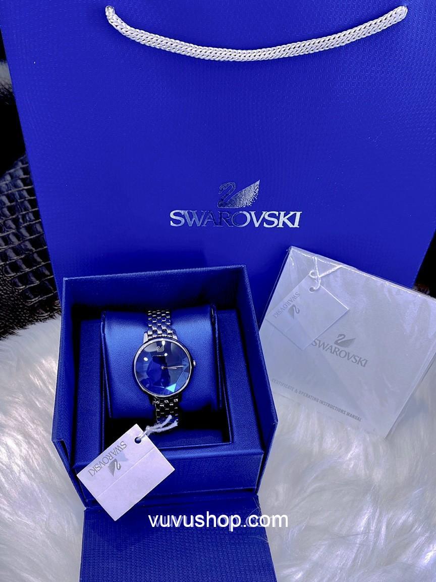 ĐỒNG HỒ NỮ SWAROVSKI CRYSTAL LAKE 5416017 - 001170011 - Ảnh 10
