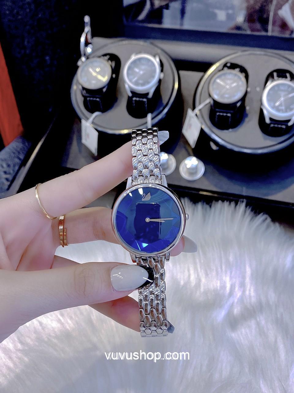 ĐỒNG HỒ NỮ SWAROVSKI CRYSTAL LAKE 5416017 - 001170011 - Ảnh 9