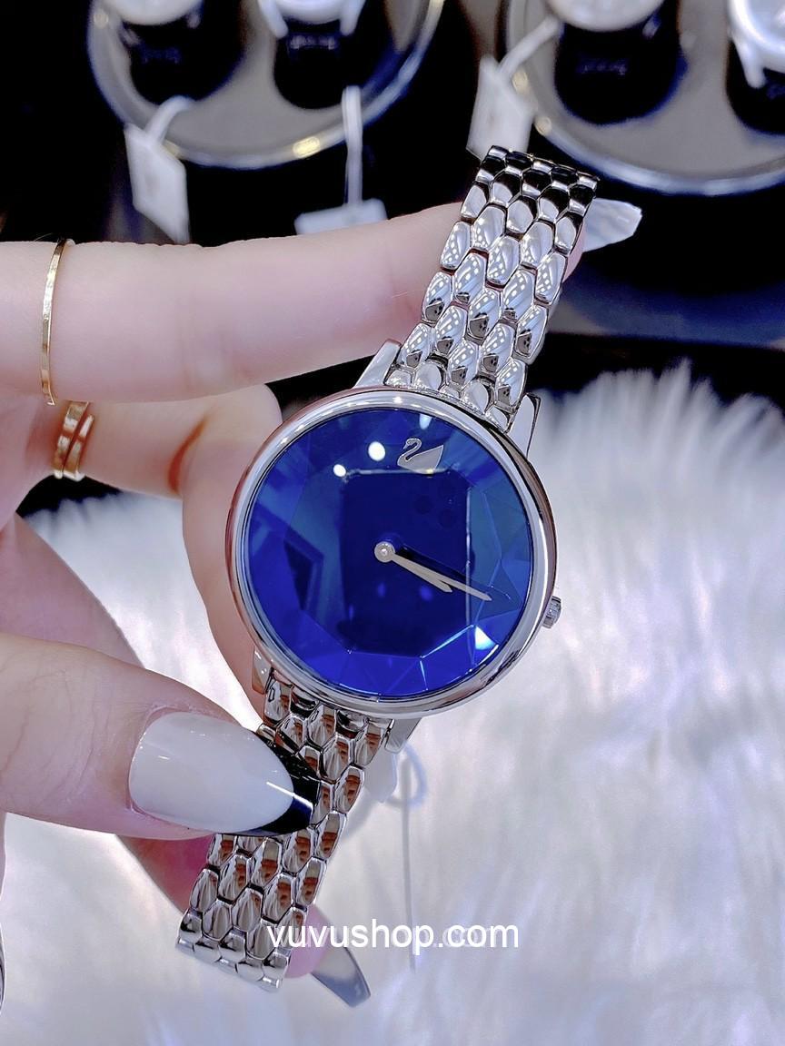 ĐỒNG HỒ NỮ SWAROVSKI CRYSTAL LAKE 5416017 - 001170011 - Ảnh 4
