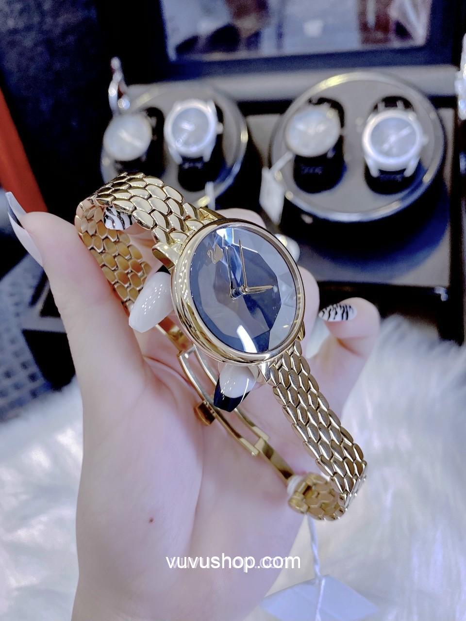 ĐỒNG HỒ NỮ SWAROVSKI CRYSTAL LAKE 5416023 - 001170011 - Ảnh 9