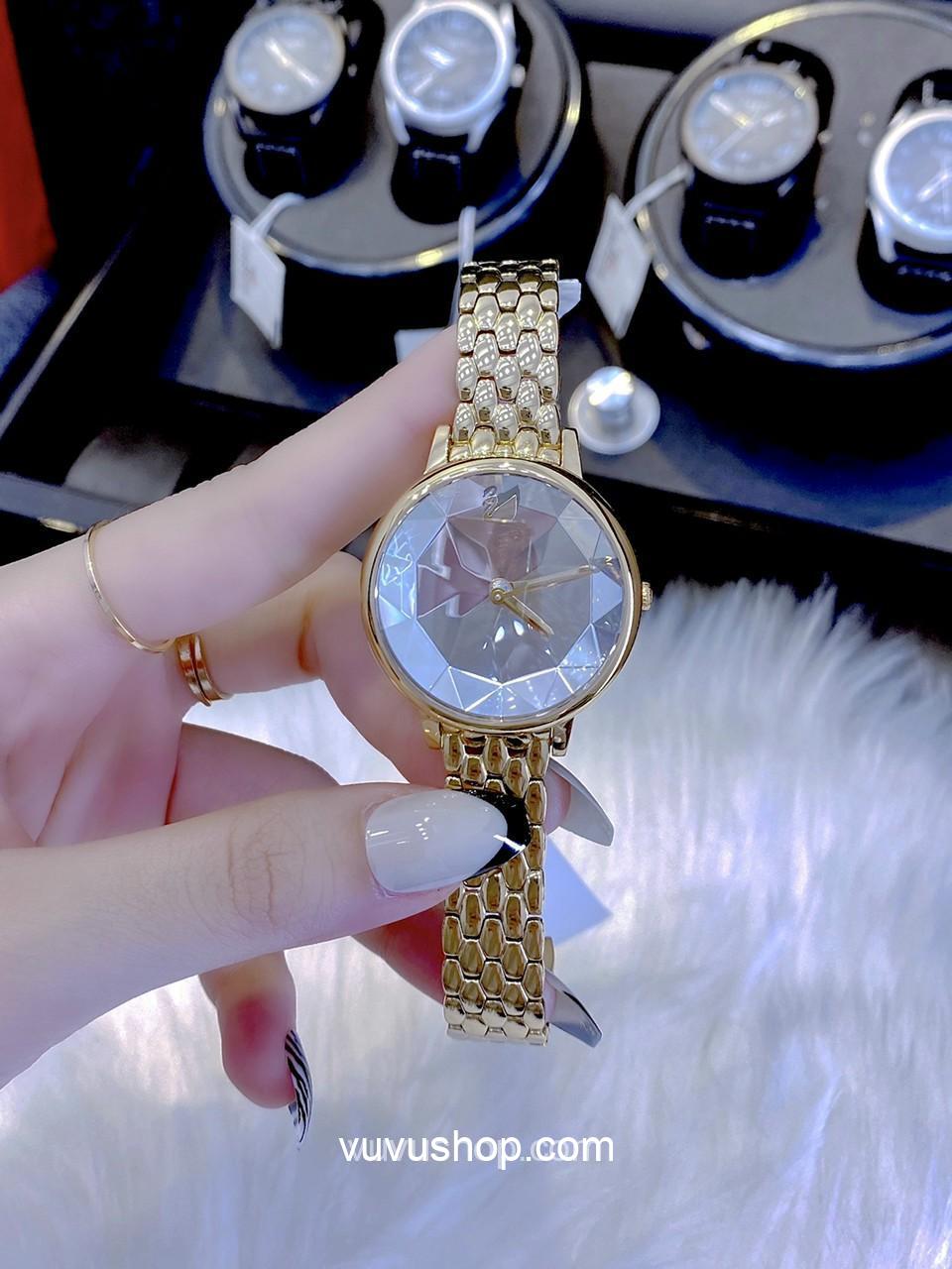 ĐỒNG HỒ NỮ SWAROVSKI CRYSTAL LAKE 5416023 - 001170011 - Ảnh 12