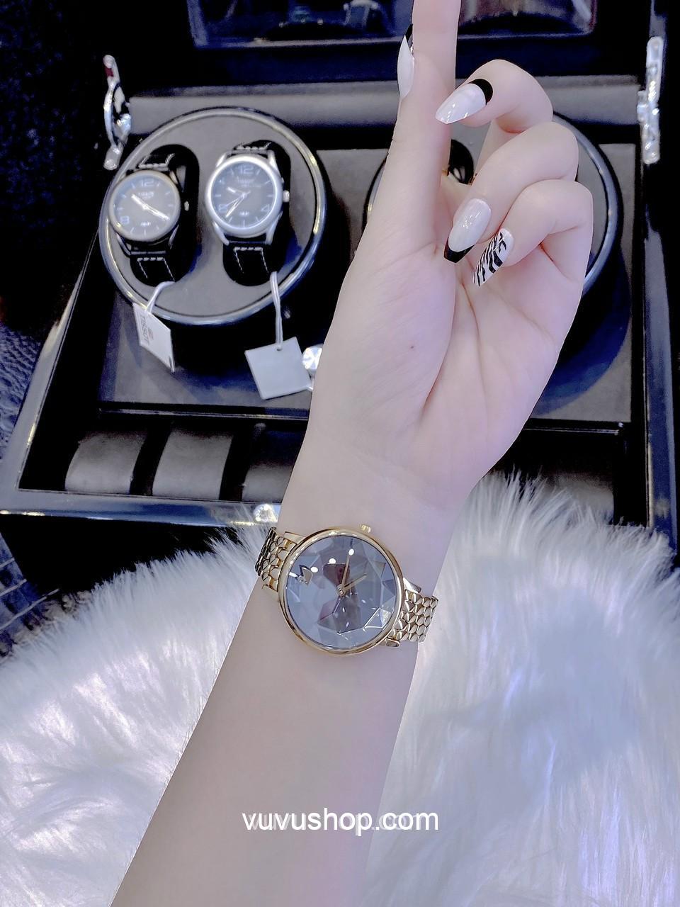 ĐỒNG HỒ NỮ SWAROVSKI CRYSTAL LAKE 5416023 - 001170011 - Ảnh 7