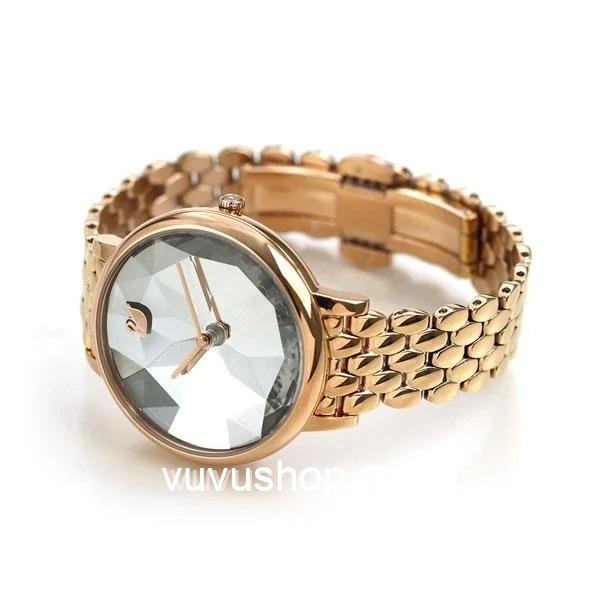 ĐỒNG HỒ NỮ SWAROVSKI CRYSTAL LAKE 5416023 - 001170011 - Ảnh 4