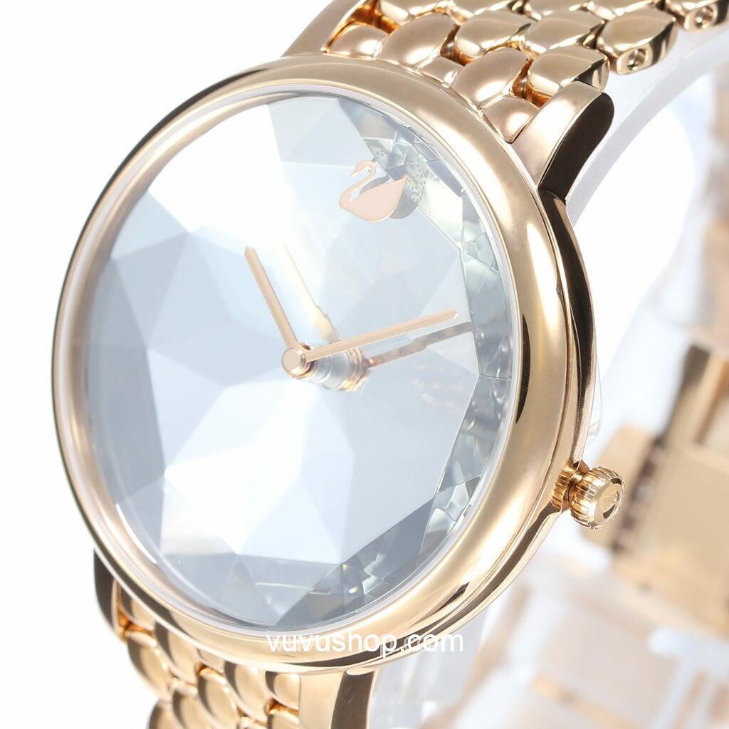 ĐỒNG HỒ NỮ SWAROVSKI CRYSTAL LAKE 5416023 - 001170011 - Ảnh 3