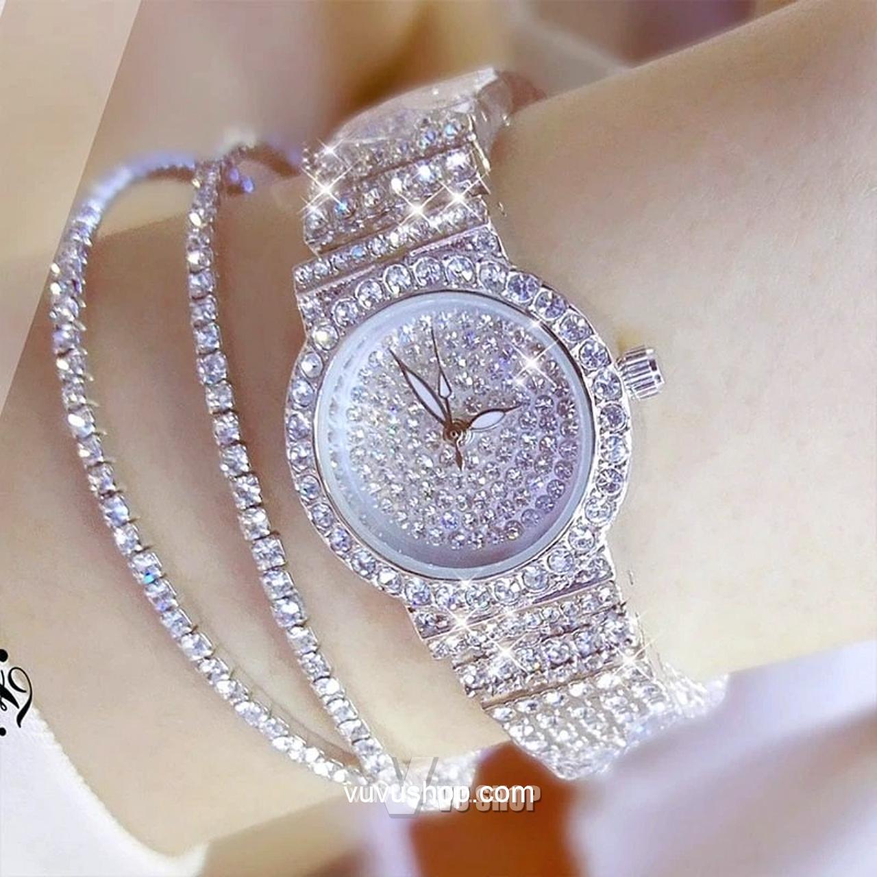 ĐỒNG HỒ NỮ BEE SISTER BS 3030 - Ảnh 2