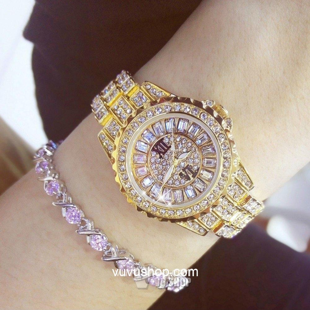 ĐỒNG HỒ NỮ BEE SISTER BS FA1149 - Ảnh 2