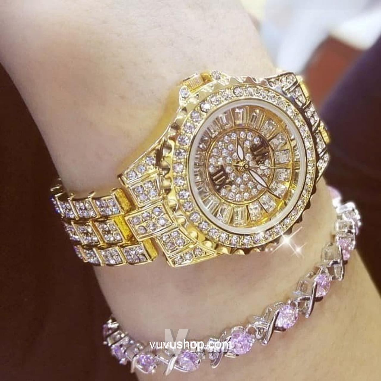 ĐỒNG HỒ NỮ BEE SISTER BS FA1149 - Ảnh 4