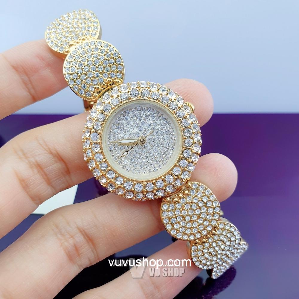 ĐỒNG HỒ NỮ BEE SISTER BS 1086 - Ảnh 2