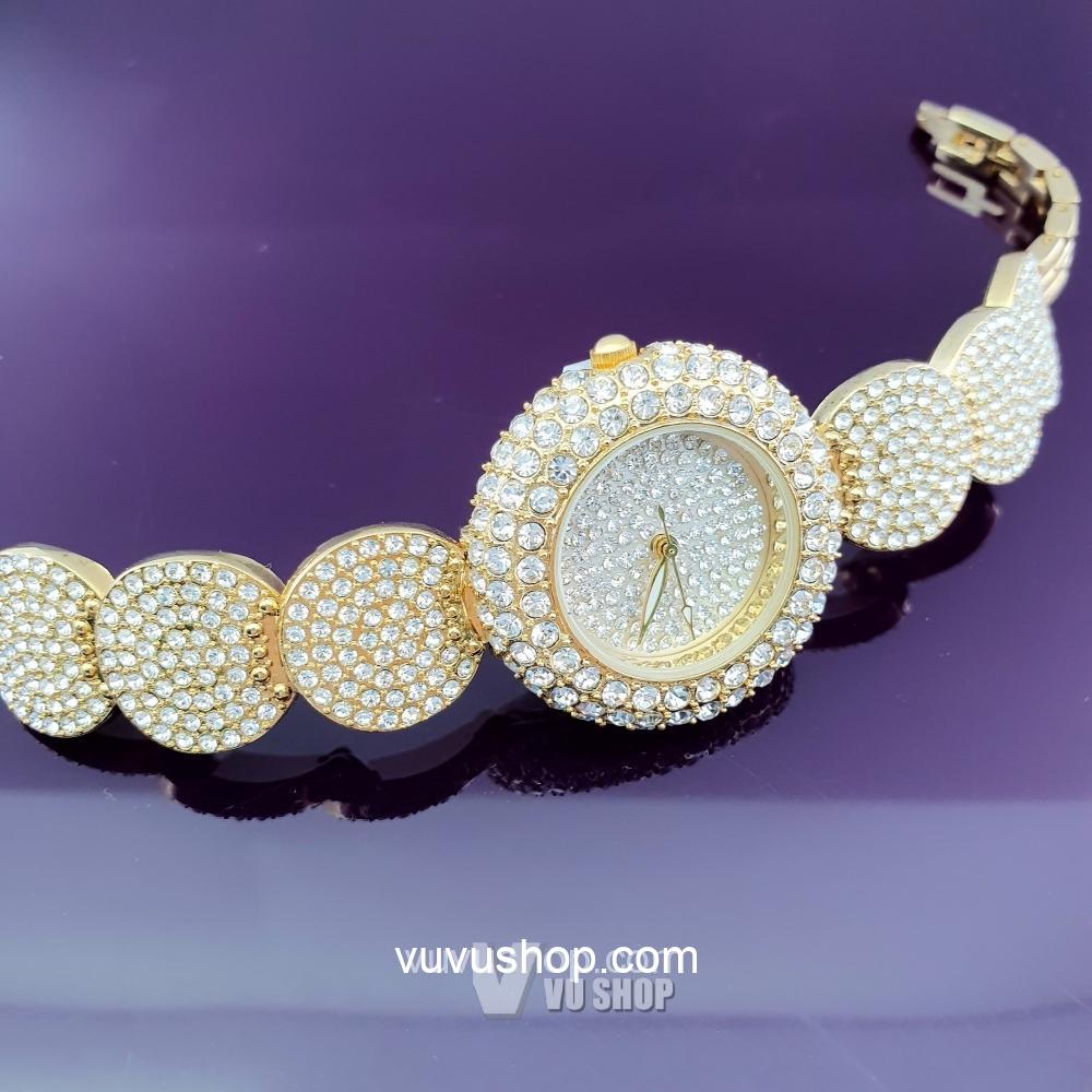 ĐỒNG HỒ NỮ BEE SISTER BS 1086 - Ảnh 3