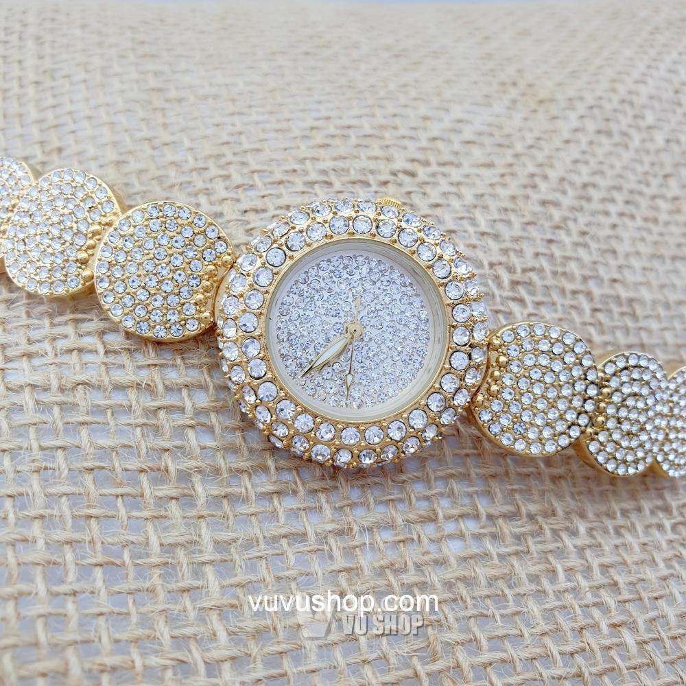 ĐỒNG HỒ NỮ BEE SISTER BS 1086 - Ảnh 4