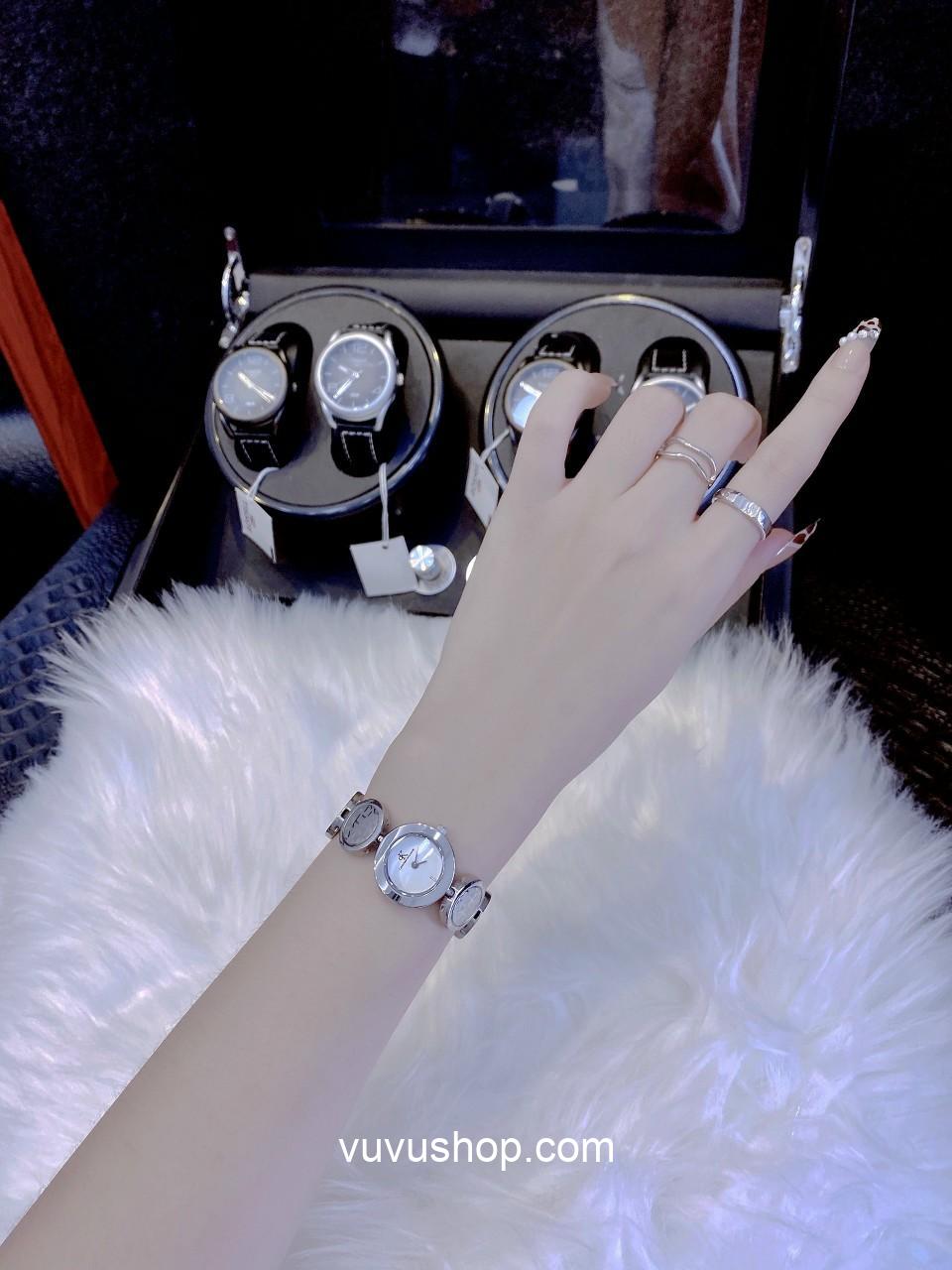 ĐỒNG HỒ NỮ CALVIN KLEIN MINI F1 - Nhỏ xinh - 200840008 - Ảnh 3