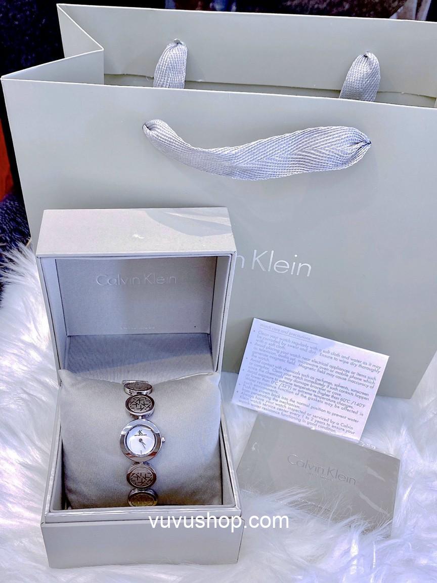 ĐỒNG HỒ NỮ CALVIN KLEIN MINI F1 - Nhỏ xinh - 200840008 - Ảnh 7