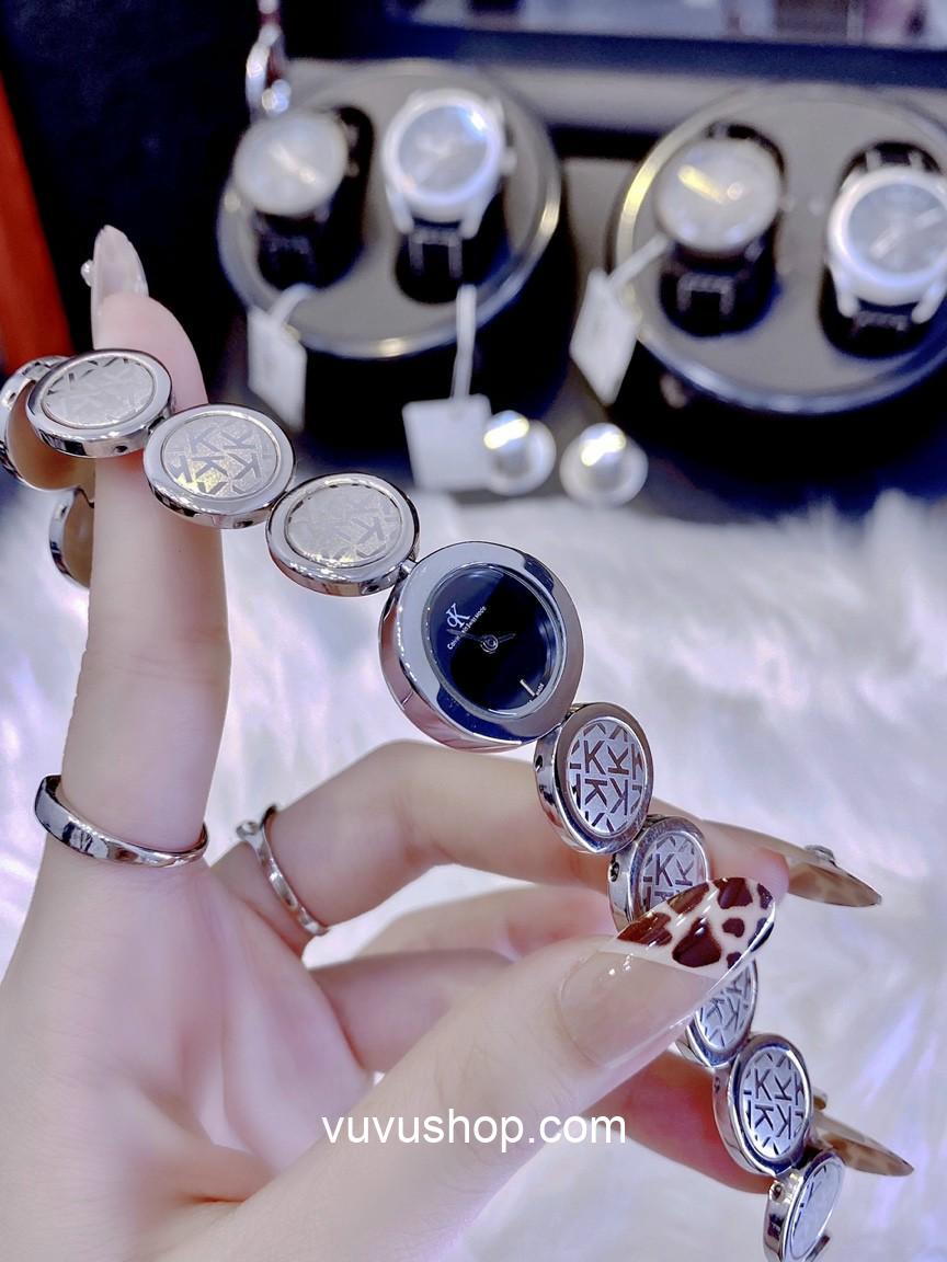 ĐỒNG HỒ NỮ CALVIN KLEIN MINI F1 - Nhỏ xinh - 200840008 - Ảnh 10