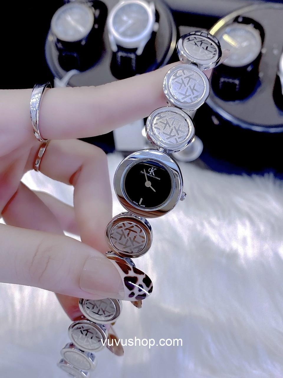 ĐỒNG HỒ NỮ CALVIN KLEIN MINI F1 - Nhỏ xinh - 200840008