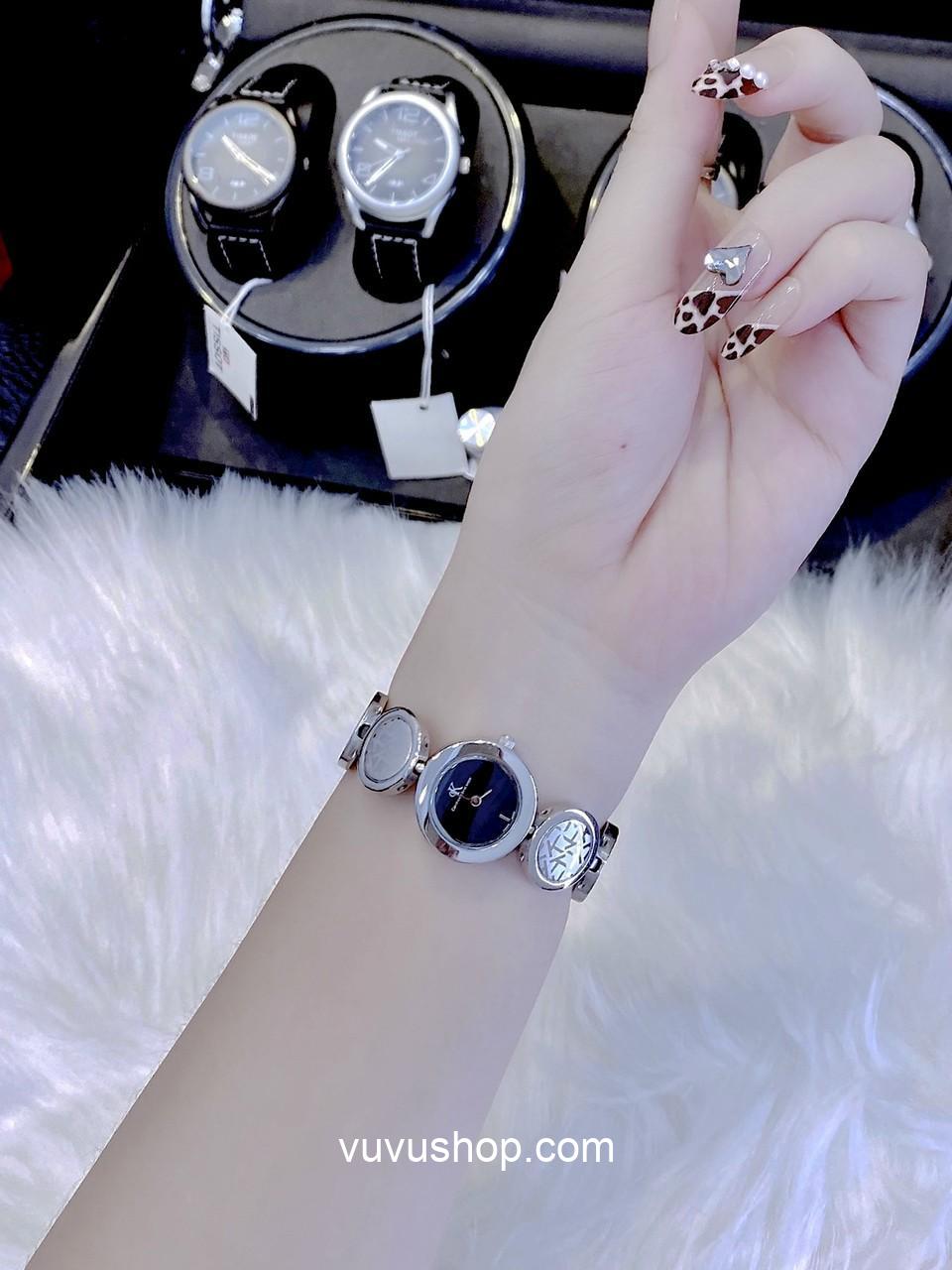 ĐỒNG HỒ NỮ CALVIN KLEIN MINI F1 - Nhỏ xinh - 200840008 - Ảnh 9