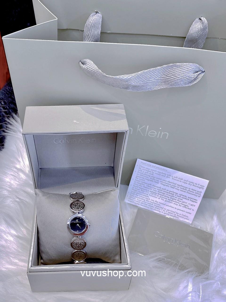 ĐỒNG HỒ NỮ CALVIN KLEIN MINI F1 - Nhỏ xinh - 200840008 - Ảnh 12