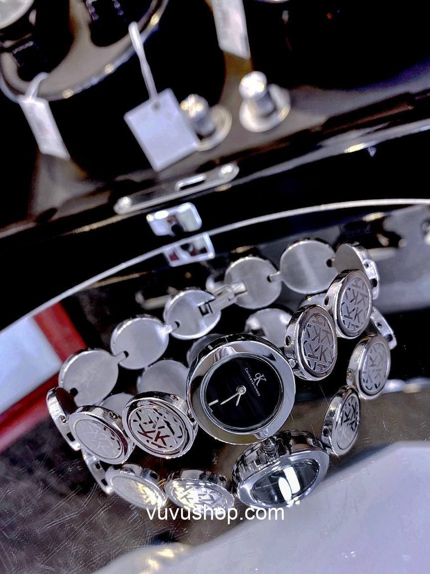 ĐỒNG HỒ NỮ CALVIN KLEIN MINI F1 - Nhỏ xinh - 200840008 - Ảnh 11